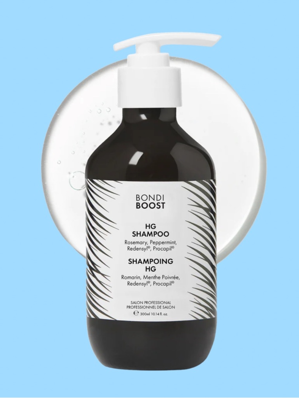 Bondiboost HG Anti-Thinning Shampoo 300ml BRAND NEW/SEALED